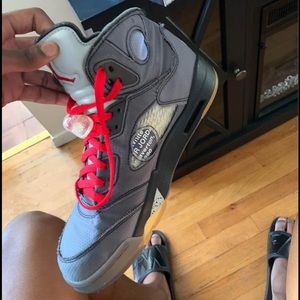 COPY - Jordan off white 5s